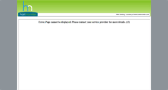 Desktop Screenshot of ghanaherald.com